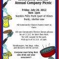 Hallmark Cookout Invitation