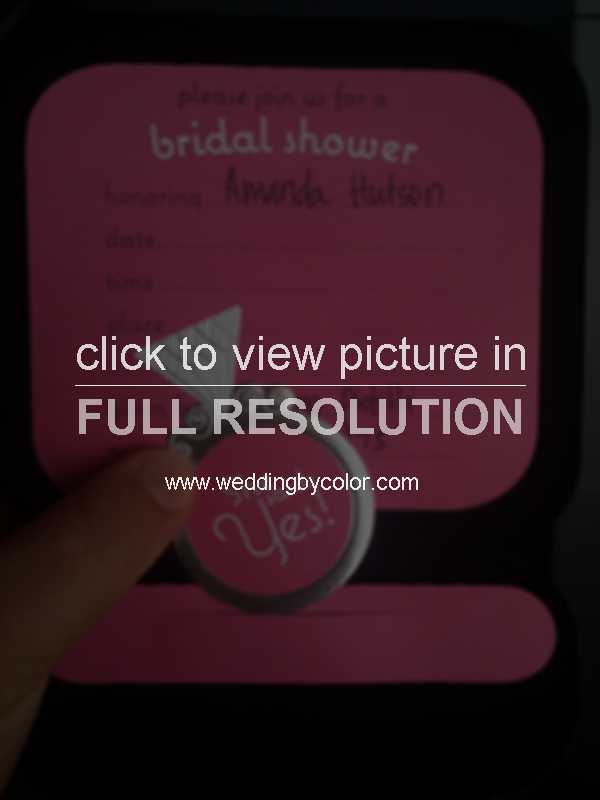 Hallmark Evites Invitation