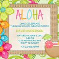 Party Invitation Hawaiian Printable Free