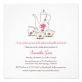 High Tea Invitation Free