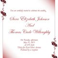 Invitation Template Download