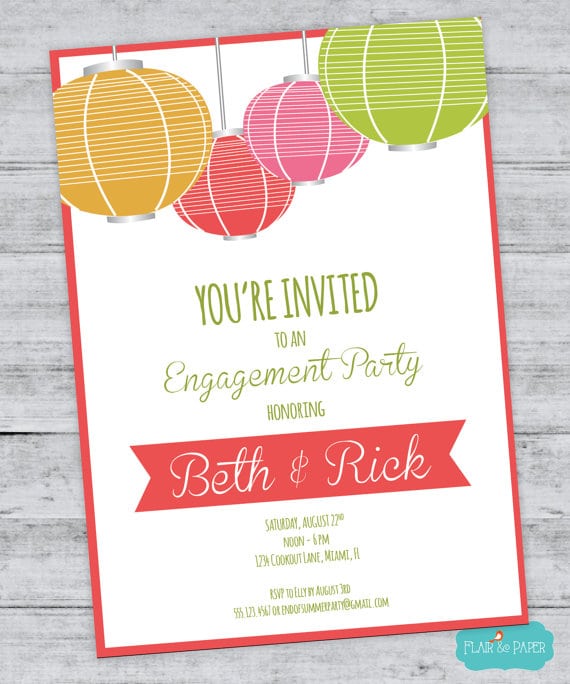 Invitation Engagement Paper