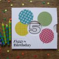 Kids Homemade Invitation