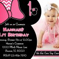 Minnie Mouse Party Invitation Printable