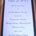 Preschool Graduation Invitation Samples