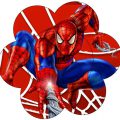 Spiderman Birthday Invitation Printable