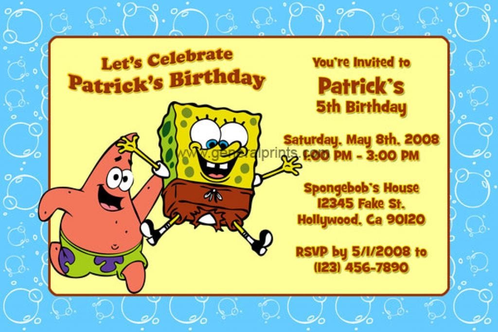 sponge-bob-birthday-invitation