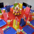 Transformer Party Invitation
