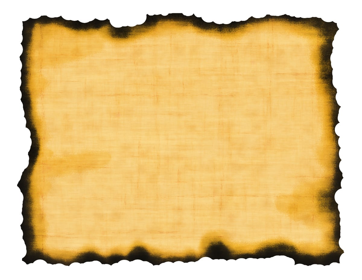 Treasure Map Invitation Free