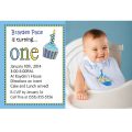 1st Birthday Invitation