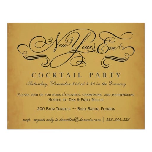 39;s Party Invitations