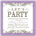 50th Birthday Invitation Images