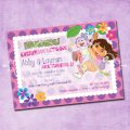 50th Birthday Invitation Wording