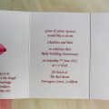 60th Anniversary Invitation Template