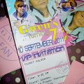 Birthday Invitation Tinkerbell