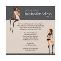 Invitation Bachelorette Party