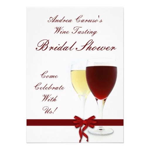 Bacholorette Party Invitation