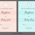 Baptism Invitation Free