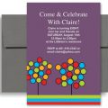Bday Invitation Template