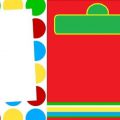Blank Elmo Invitation