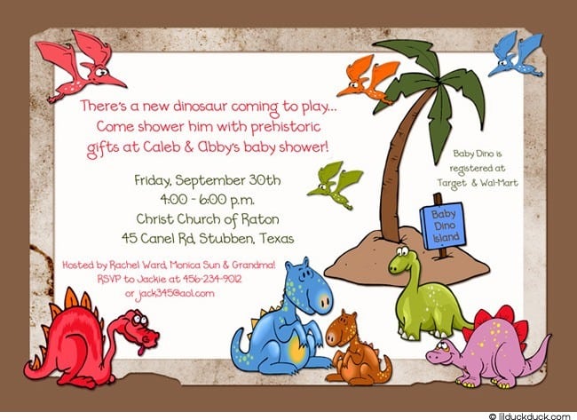 Dinosaur Party Invitation Ideas Dinosaur Party Invitation Ideas