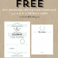 Invitation Template Baptism
