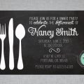 Female Retirement Invitation