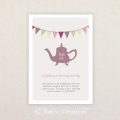 Free Afternoon Tea Invitation