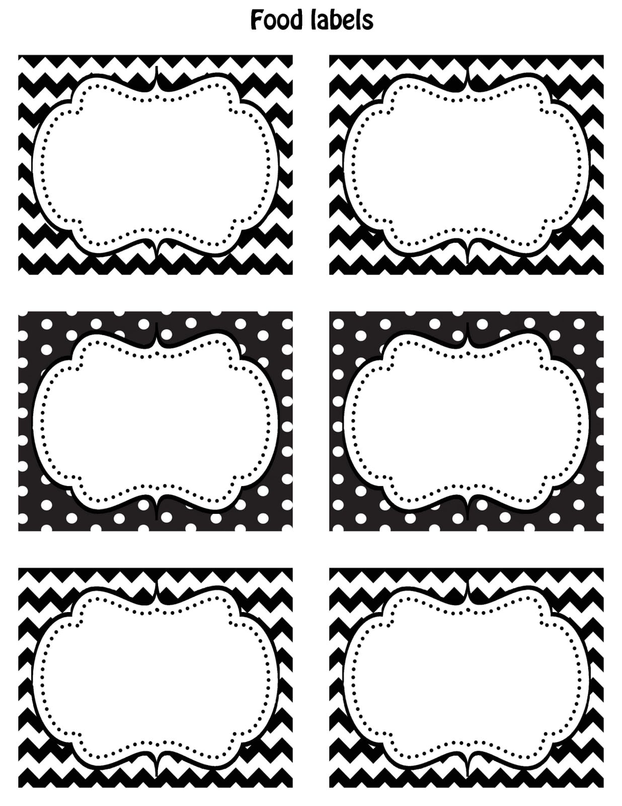 Free Black And White Printable Baby Shower Invitations Free Black And White Printable Baby Shower Invitations