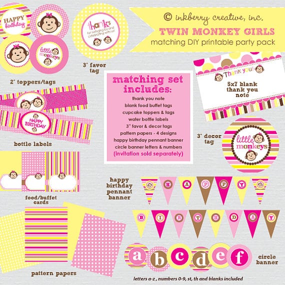 Free Download Week After The Wedding Party Invitation