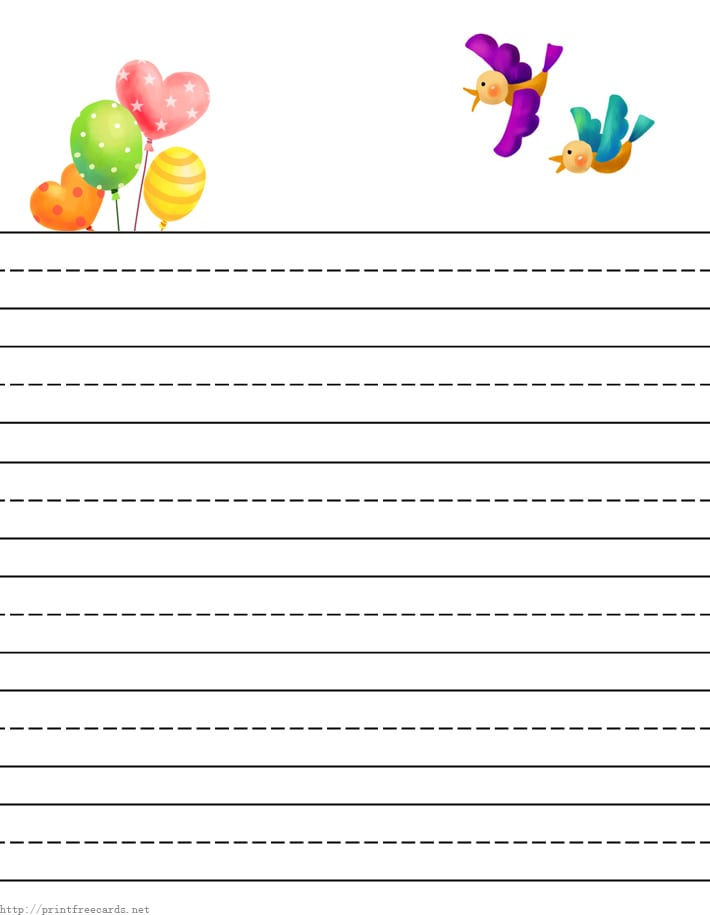 Free Printable Children&