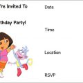 Free Printable And Editable Birthday Invitation