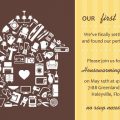 Free Housewarming Party Invitation Printable