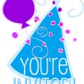 Free Printable Invitation Party