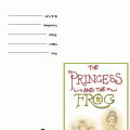 Free Princess And The Frog Party Invitation Printable