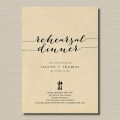 Free Printable Wedding Rehearsal Dinner Invitation