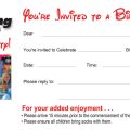 Free Printable Bowling Party Invitation