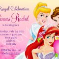 Free Boy Birthday Invitation Template