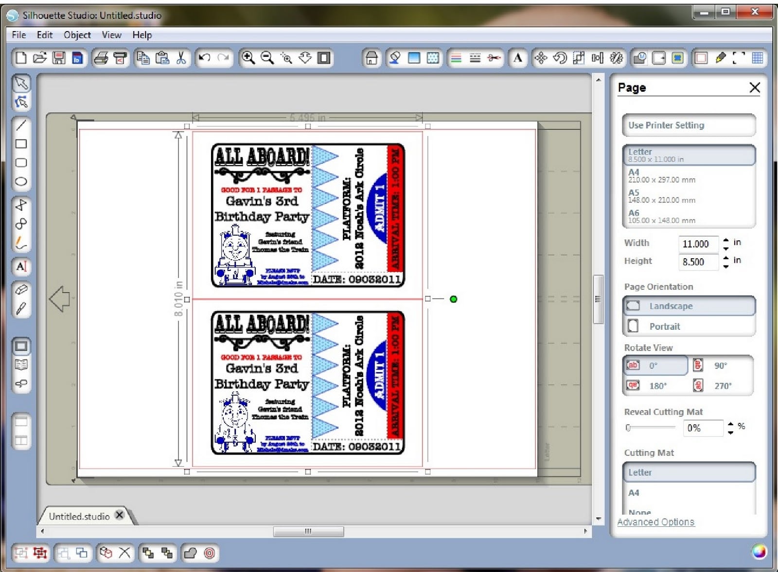 Free Train Ticket Invitation Printable Free Train Ticket Invitation Printable