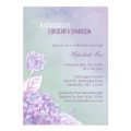 Garden Themed Retirement Invitation