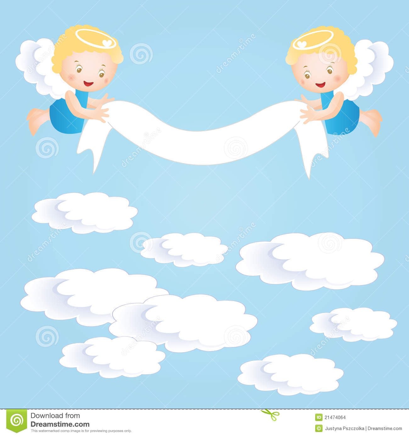 Invitation Background For Christening Free Download