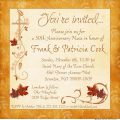 Invitation Cards For Thanksgiving