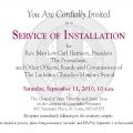 Invitation Template Word