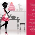 Tea Party Invitation Tickets