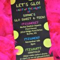 Mickey Mouse Ticket Stub Bday Invitation TEMPLATE