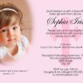 Minnie Mouse Christening Invitation Pictures