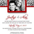 Wedding Picture Invitation Template