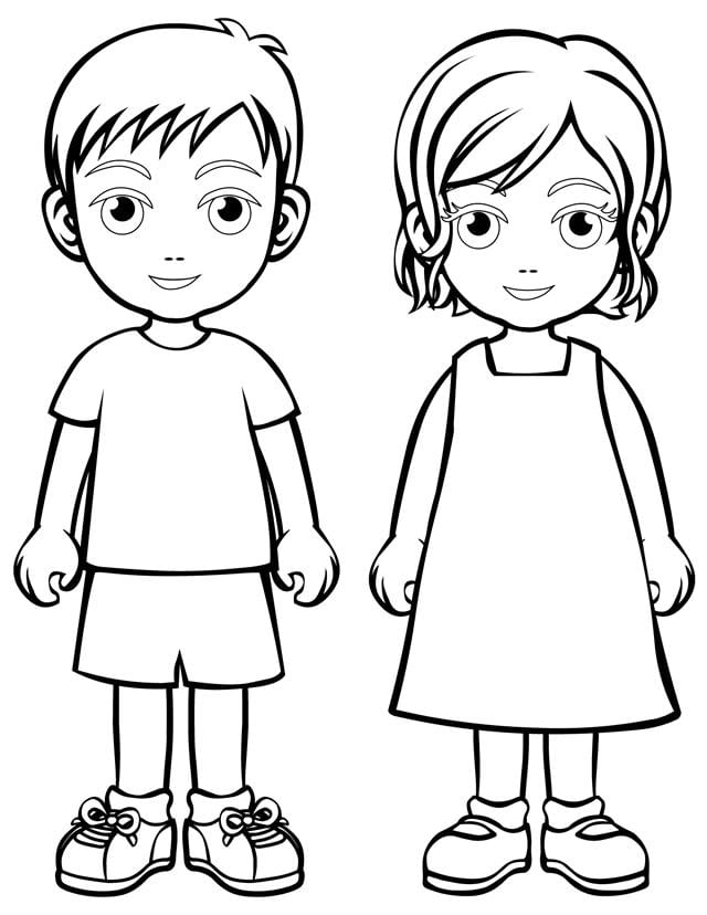 Printable Children&