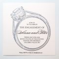 Printable Engagement Party Invitation Template