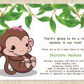 Printable Baby Shower Invitation Template